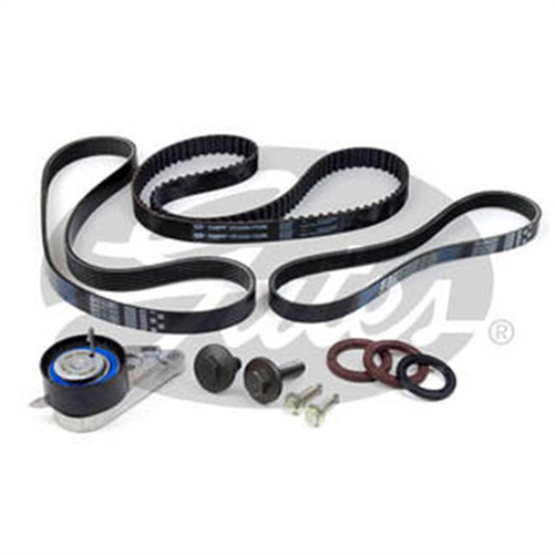 GATES BELT TIMING KIT - WITH STRETCH FIT BELT TCKSF1086