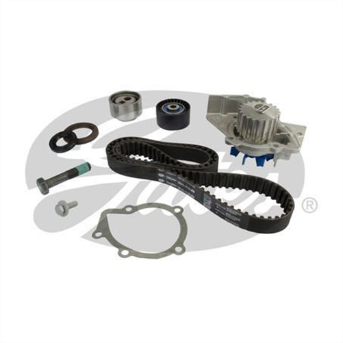 GATES BELT TIMING KIT - WITH WATER PUMP TCKWP1505