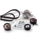 GATES BELT TIMING KIT - WITH WATER PUMP TCKWP1569C