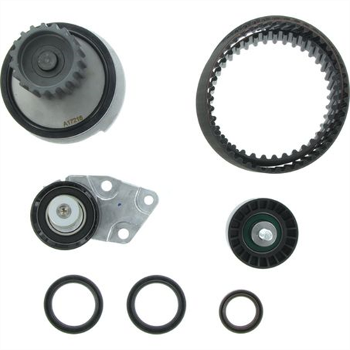GATES BELT TIMING KIT - WITH WATER PUMP TCKWP335