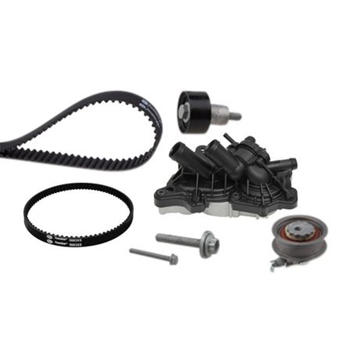 GATES POWERGRIP TIMING BELT KIT TCKWP356