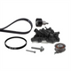 GATES POWERGRIP TIMING BELT KIT TCKWP356