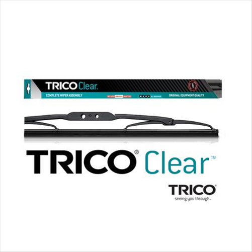 TRICO CLEAR CONVENTIONAL WIPERBLADE 480MM/19IN TCL480