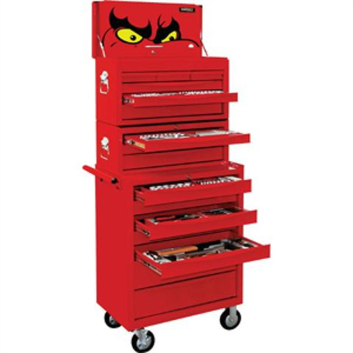 TENG TOOLS TENG 249PC General Metric EVA Tray Tool Kit(NF)
