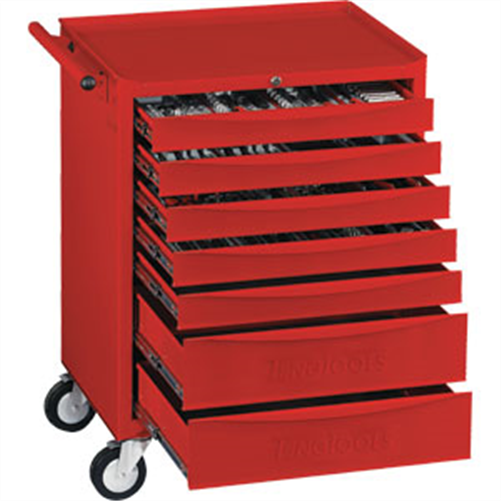 TENG TOOLS TENG 277PC GENERAL METRIC TOOL KIT (EV)