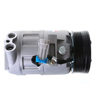 Oex Air Conditioning Compressor 12V Direct Mount Delphi Cvc125 Style CXG0004