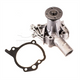 TRUFLOW MITSUBISHI WATER PUMP HEAVY DUTY BEARINGS & SEALS, OEM QUALITY TF1014