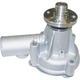 TRUFLOW AUDI FORD WATER PUMP HEAVY DUTY BEARINGS & SEALS, OEM QUALITY TF1040