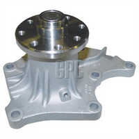 TRUFLOW HOLDEN ISUZU NISSAN WATER PUMP HEAVY DUTY BEARINGS & SEALS TF1100