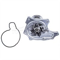 TRUFLOW HOLDEN ISUZU NISSAN WATER PUMP HEAVY DUTY BEARINGS & SEALS TF1100