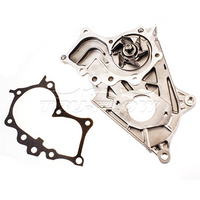 TRUFLOW DAIHATSU TOYOTA WATER PUMP HEAVY DUTY BEARINGS & SEALS TF1200