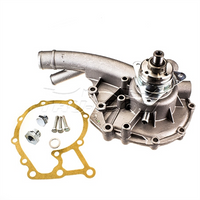 TRUFLOW MERCEDES-BENZ WATER PUMP HEAVY DUTY BEARINGS & SEALS TF1408
