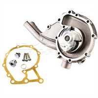 TRUFLOW MERCEDES-BENZ WATER PUMP HEAVY DUTY BEARINGS & SEALS TF1408
