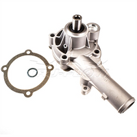 TRUFLOW FORD FVP WATER PUMP HEAVY DUTY BEARINGS & SEALS, OEM QUALITY TF2079