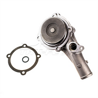 TRUFLOW FORD FVP WATER PUMP HEAVY DUTY BEARINGS & SEALS, OEM QUALITY TF2079