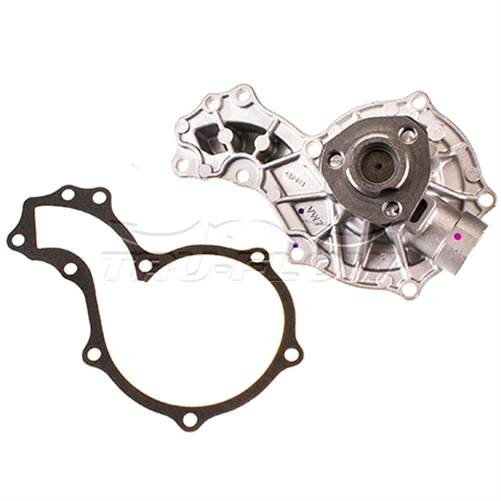 TRUFLOW AUDI VOLKSWAGEN WATER PUMP HEAVY DUTY BEARINGS & SEALS TF2453