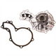 TRUFLOW AUDI VOLKSWAGEN WATER PUMP HEAVY DUTY BEARINGS & SEALS TF2453