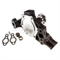TRUFLOW CHEVROLET HOLDEN WATER PUMP HEAVY DUTY BEARINGS & SEALS TF2593