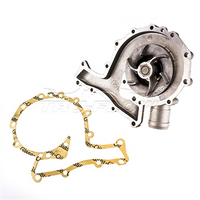 TRUFLOW LAND ROVER WATER PUMP HEAVY DUTY BEARINGS & SEALS, OEM QUALITY TF2614