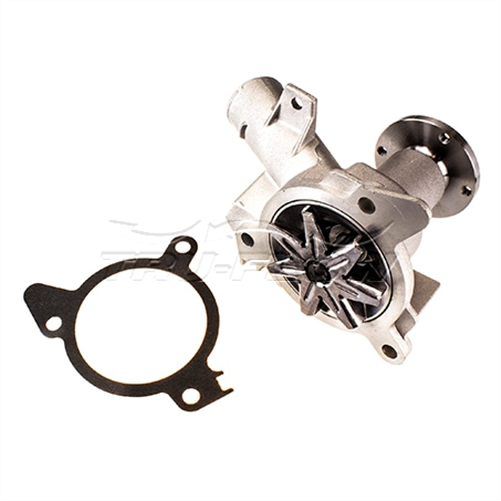 TRUFLOW BMW WATER PUMP HEAVY DUTY BEARINGS & SEALS, OEM QUALITY TF2646