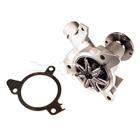 TRUFLOW BMW WATER PUMP HEAVY DUTY BEARINGS & SEALS, OEM QUALITY TF2646