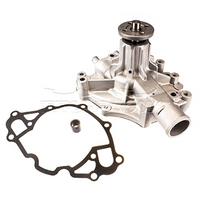 TRUFLOW FORD WATER PUMP HEAVY DUTY BEARINGS & SEALS, OEM QUALITY TF2953