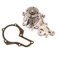 TRUFLOW HOLDEN SUZUKI WATER PUMP HEAVY DUTY BEARINGS&SEALS, OEM QUALITY TF3012