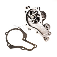 TRUFLOW HOLDEN SUZUKI WATER PUMP HEAVY DUTY BEARINGS&SEALS, OEM QUALITY TF3012