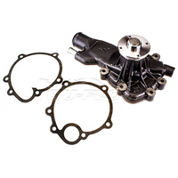 TRUFLOW NISSAN WATER PUMP HEAVY DUTY BEARINGS & SEALS, OEM QUALITY TF3026