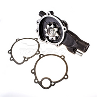 TRUFLOW NISSAN WATER PUMP HEAVY DUTY BEARINGS & SEALS, OEM QUALITY TF3026