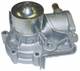 TRUFLOW ISUZU SUBARU WATER PUMP HEAVY DUTY BEARINGS& SEALS, OEM QUALITY TF3035