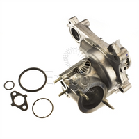 TRUFLOW TOYOTA WATER PUMP HEAVY DUTY BEARINGS & SEALS, OEM QUALITY TF3041H