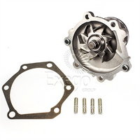 TRUFLOW HOLDEN TOYOTA WATER PUMP HEAVY DUTY BEARINGS & SEALS TF3046