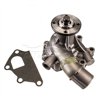 TRUFLOW TOYOTA WATER PUMP HEAVY DUTY BEARINGS & SEALS, OEM QUALITY TF3055