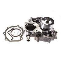 TRUFLOW SUBARU WATER PUMP HEAVY DUTY BEARINGS & SEALS, OEM QUALITY TF3067