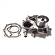 TRUFLOW SUBARU WATER PUMP HEAVY DUTY BEARINGS & SEALS, OEM QUALITY TF3067