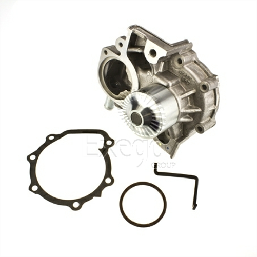 TRUFLOW SUBARU WATER PUMP HEAVY DUTY BEARINGS & SEALS, OEM QUALITY TF3067