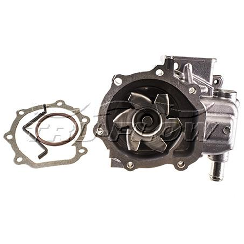 TRUFLOW SUBARU WATER PUMP HEAVY DUTY BEARINGS & SEALS, OEM QUALITY TF3067