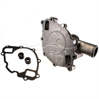 TRUFLOW FORD WATER PUMP HEAVY DUTY BEARINGS & SEALS, OEM QUALITY TF3069
