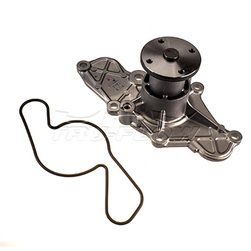 TRUFLOW FORD MAZDA WATER PUMP HEAVY DUTY BEARINGS & SEALS TF3075