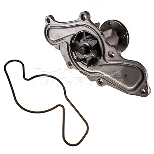 TRUFLOW FORD MAZDA WATER PUMP HEAVY DUTY BEARINGS & SEALS TF3075