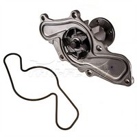 TRUFLOW FORD MAZDA WATER PUMP HEAVY DUTY BEARINGS & SEALS TF3075