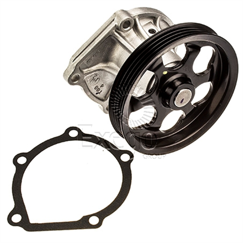 TRUFLOW TOYOTA WATER PUMP WITH PULLEY, HEAVY DUTY BEARINGS & SEALS TF3085P