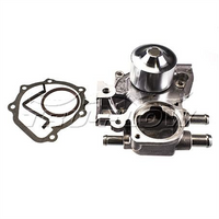 TRUFLOW SUBARU WATER PUMP HEAVY DUTY BEARINGS & SEALS TF3091