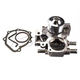 TRUFLOW SUBARU WATER PUMP HEAVY DUTY BEARINGS & SEALS TF3091