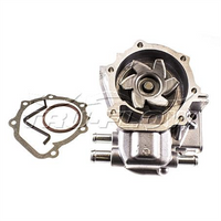 TRUFLOW SUBARU WATER PUMP HEAVY DUTY BEARINGS & SEALS TF3091