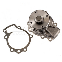 TRUFLOW NISSAN WATER PUMP HEAVY DUTY BEARINGS & SEALS, OEM QUALITY TF3097