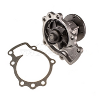 TRUFLOW NISSAN WATER PUMP HEAVY DUTY BEARINGS & SEALS, OEM QUALITY TF3097