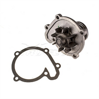 TRUFLOW FORD NISSAN WATER PUMP HEAVY DUTY BEARINGS & SEALS, OEM QUALITY TF3101