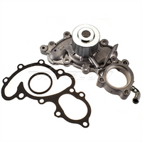 TRUFLOW TOYOTA WATER PUMP HEAVY DUTY BEARINGS & SEALS, OEM QUALITY TF3105